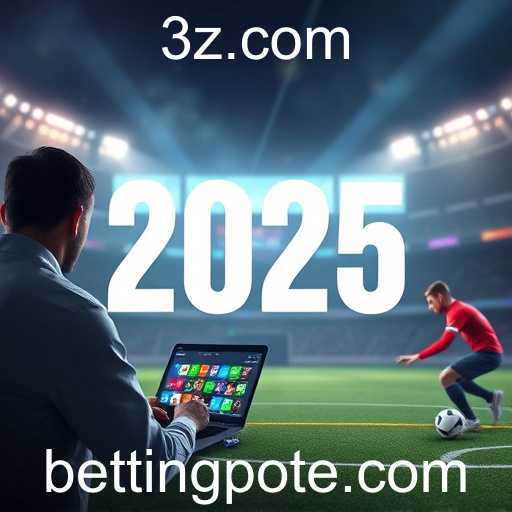 2025: The Year Betting Takes Center Stage