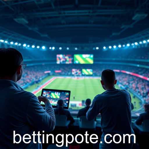 The Evolution of Online Betting in a Changing World