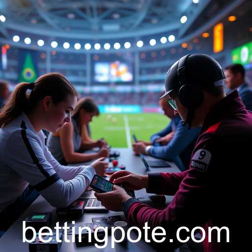 The Evolution of Online Betting in the Digital Age