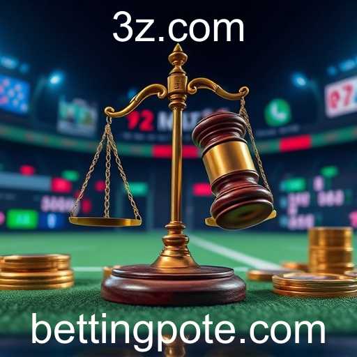 Understanding the Legal Landscape of Betting in Online Games