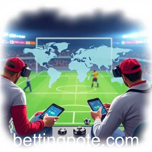 The Rising Influence of Online Betting in 2025
